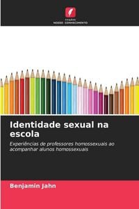 Produktbild: Identidade sexual na escola