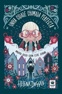 Produktbild: Unha cidade chamada Perfecta