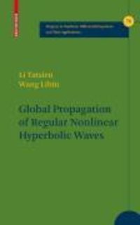 Produktbild: Global Propagation of Regular Nonlinear Hyperbolic Waves