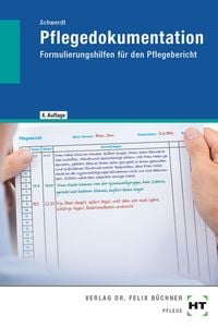 Produktbild: Pflegedokumentation