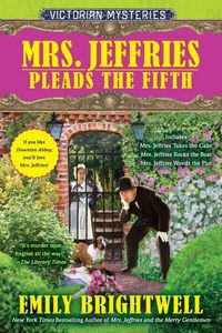 Produktbild: Mrs. Jeffries Pleads the Fifth