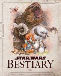 Produktbild: Star Wars Bestiary, Vol. 1