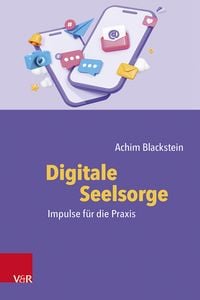 Produktbild: Digitale Seelsorge