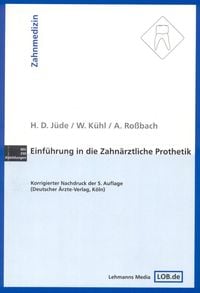 Produktbild: Einf&uuml;hrung in die zahn&auml;rztliche Prothetik