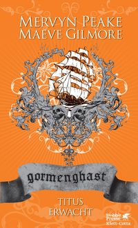 Produktbild: Gormenghast. Band 4