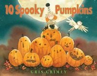 Produktbild: 10 Spooky Pumpkins