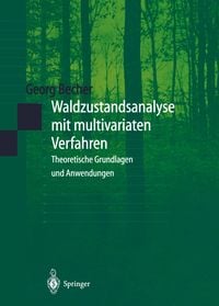 Produktbild: Waldzustandsanalyse mit multivariaten Verfahren
