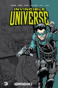 Produktbild: Invincible Universe 2