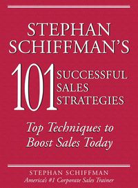 Produktbild: Schiffman, S: Stephan Schiffman's 101 Successful Sales Strat
