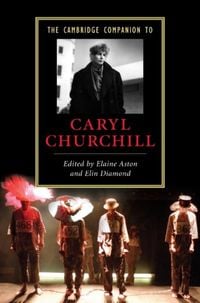 Produktbild: Cambridge Companion to Caryl Churchill
