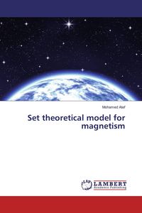 Produktbild: Set theoretical model for magnetism
