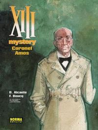 Produktbild: XIII Mystery 4, Coronel Amos