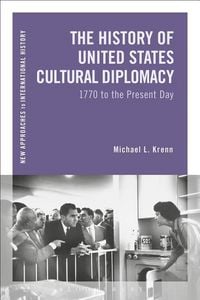 Produktbild: Hist Of Us Cultural Diplomacy