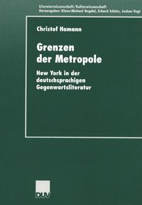 Produktbild: Grenzen der Metropole