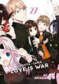 Produktbild: Kaguya-sama. Love is war. Vol. 27