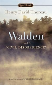 Produktbild: Walden and Civil Disobedience