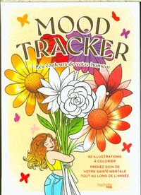 Produktbild: Mood tracker : les couleurs de votre humeur