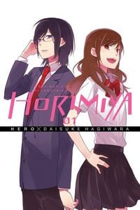 Produktbild: Horimiya, Vol. 1