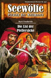 Produktbild: Seew&ouml;lfe - Piraten der Weltmeere 551