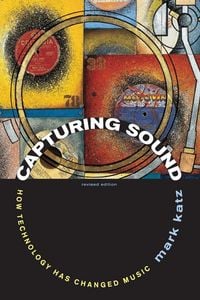 Produktbild: Capturing Sound