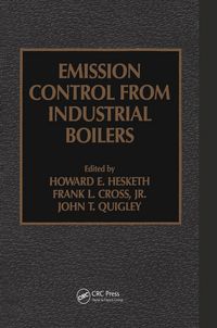 Produktbild: Emission Control from Industrial Boilers
