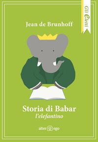 Produktbild: Storia di Babar l'elefantino