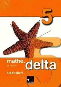 Produktbild: mathe.delta - Hessen (G9) / mathe.delta Hessen (G9) AH 5 Ausgabe ab 2014
