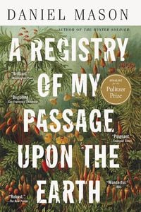 Produktbild: Registry of My Passage Upon the Earth
