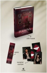 Produktbild: Persona - 1 Ciltli