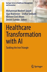 Produktbild: Healthcare Transformation with AI