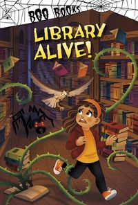 Produktbild: Library Alive!