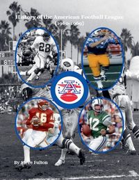 Produktbild: History of the American Football League {1960-1969}