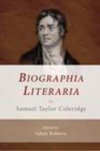 Produktbild: Biographia Literaria by Samuel Taylor Coleridge