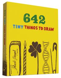 Bild vom Artikel 642 Tiny Things to Draw vom Autor Chronicle Books