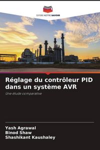 Produktbild: R&eacute;glage du contr&ocirc;leur PID dans un syst&egrave;me AVR