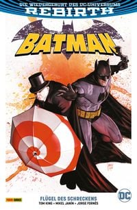 Batman  - Bd. 9 (2. Serie): Fl¿gel des Schreckens King Tom