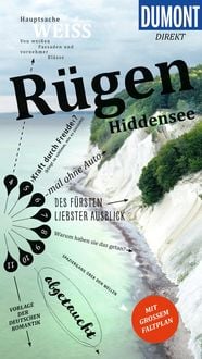 Produktbild: DuMont direkt Reisef&uuml;hrer R&uuml;gen, Hiddensee