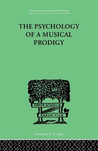 Produktbild: The Psychology of a Musical Prodigy