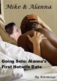 Produktbild: Going Solo: Alanna's First Hotwife Date.