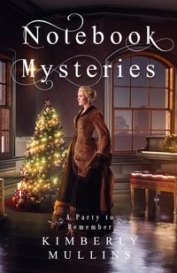 Produktbild: Notebook Mysteries A Party to Remember