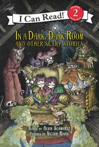 Produktbild: In a Dark, Dark Room and Other Scary Stories