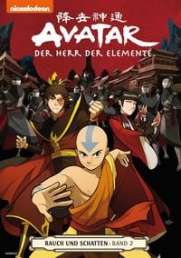 Produktbild Avatar - Der Herr der Elemente 12: Rauch und Schatten 2