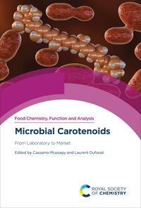 Produktbild: Microbial Carotenoids