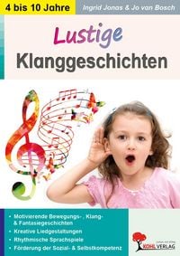Produktbild: Lustige Klanggeschichten