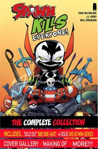Produktbild: Spawn Kills Everyone: The Complete Collection Volume 1