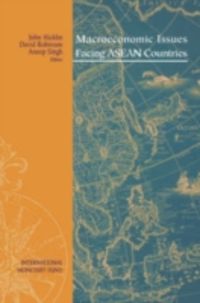 Produktbild: Macroeconomic Issues Facing Asean Countries