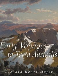 Produktbild: Early Voyages to Terra Australis
