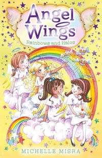 Produktbild: Angel Wings: Rainbows and Halos