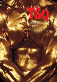 Produktbild: Tsq: Transgender Studies Quarterly (6:1)
