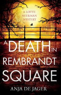 Produktbild: A Death in Rembrandt Square